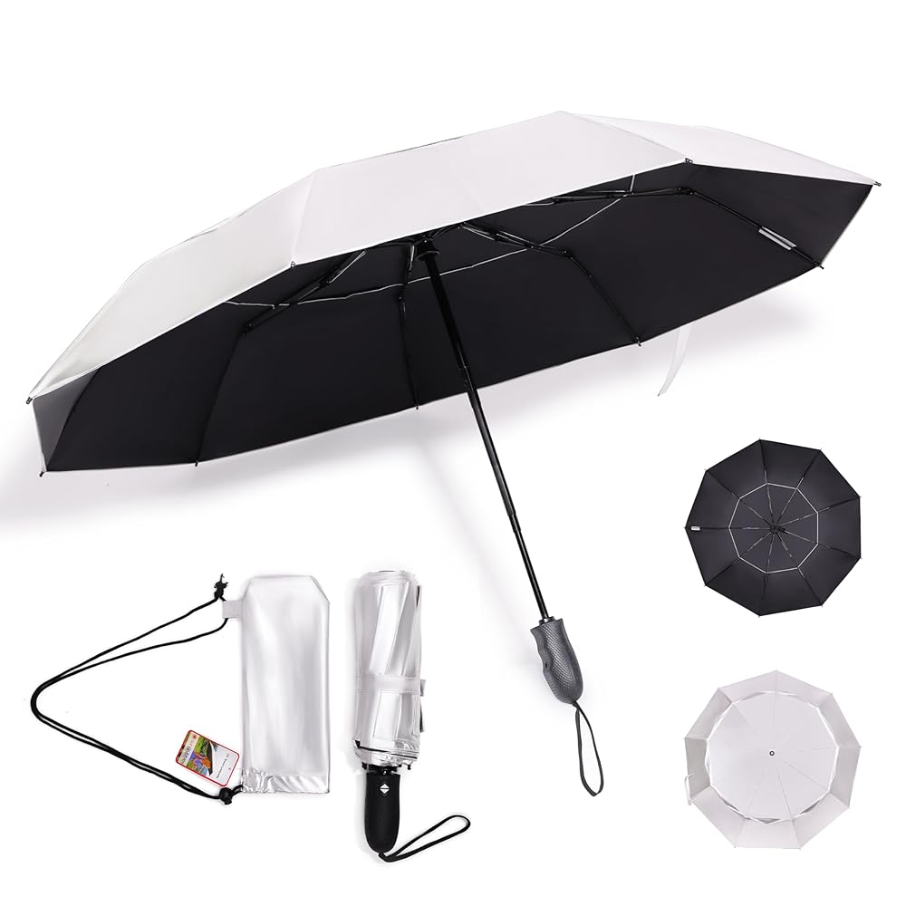 小物 her lip to HLT Sun Protection Umbrella Her lip toからデザイン性と機能性どちらも叶えるオリジナル日傘